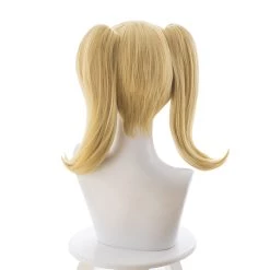 New Cosplaysky New Arrivals Overwatch Mercy Angela Ziegler Cosplay Wig Pink Mercy Skin Wig