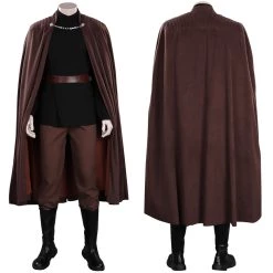 NewCosplay New Arrivals Star Wars Count Dooku Outfits Halloween Carnival Suit Cosplay Costume