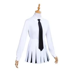 NewCosplay Anime Danganronpa Monokuma Women Uniform Dress Outfits Halloween Carnival Suit Cosplay Costume