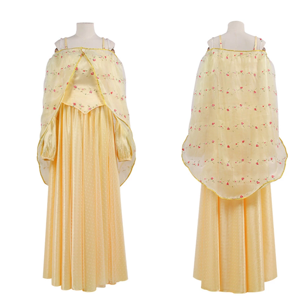 NewCosplay New Arrivals Star Wars Queen Amidala Halloween Carnival Suit Cosplay Costume 4 NewCosplay New Arrivals Star Wars Queen Amidala Halloween Carnival Suit Cosplay Costume