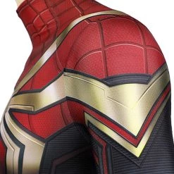 NewCosplay New Arrivals Spider-Man: No Way Home - Peter Parker Outfit Halloween Carnival Suit Cosplay Costume 20 NewCosplay New Arrivals Spider-Man: No Way Home - Peter Parker Outfit Halloween Carnival Suit Cosplay Costume