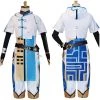 NewCosplay Genshin Impact Chongyun Outfits Halloween Carnival Suit Cosplay Costume 1 NewCosplay Genshin Impact Chongyun Outfits Halloween Carnival Suit Cosplay Costume