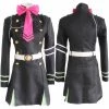 NewCosplay Seraph Of The End Hiiragi Shinoa Halloween Carnival Suit Cosplay Costume