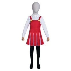 NewCosplay My Boku No Hero Academia Eri Kids Girls Halloween Carnival Suit Cosplay Costume