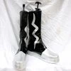 NewCosplay Batman Robin Teen Titans Cosplay Boots Black New Arrivals