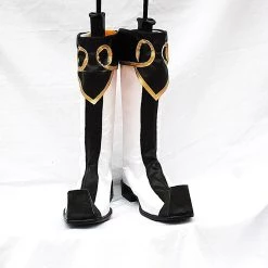 NewCosplay Dynasty Warriors 5 Zhu Geliang Cosplay Boots