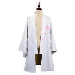 NewCosplay SK8 The Infinity Cherry Blossom Cloack Coat Halloween Carnival Suit Cosplay Costume New Arrivals