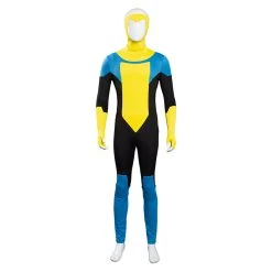 NewCosplay Invincible-Mark Grayson Halloween Carnival Suit Cosplay Costume
