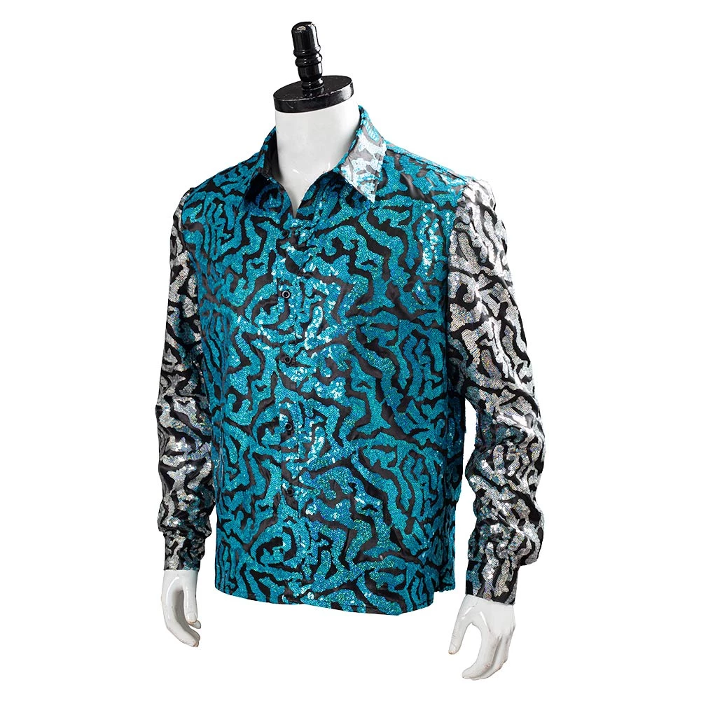 NewCosplay New Arrivals Tiger King Joe Exotic Adult Men Shirt Halloween Carnival Costume Cosplay Costume 5 NewCosplay New Arrivals Tiger King Joe Exotic Adult Men Shirt Halloween Carnival Costume Cosplay Costume
