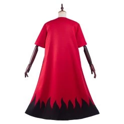 NewCosplay Naruto Uzumaki Cloak Kimono Robe Halloween Carnival Suit Cosplay Costume New Arrivals