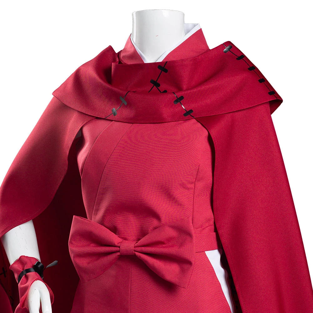 NewCosplay Yashahime: Princess Half-Demon Moroha Cloak Outfits Halloween Carnival Suit Cosplay Costume New Arrivals 9 NewCosplay Yashahime: Princess Half-Demon Moroha Cloak Outfits Halloween Carnival Suit Cosplay Costume New Arrivals