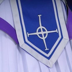 NewCosplay Sword Art Online Alicization SAO Alice Synthesis Thirty Women Knights Outfit Halloween Carnival Costume Cosplay Costume