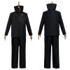 NewCosplay New Arrivals Jujutsu Kaisen Inumaki Toge Kids Children Shirt Skirt Outfits Halloween Carnival Suit Cosplay Costume 1 NewCosplay New Arrivals Jujutsu Kaisen Inumaki Toge Kids Children Shirt Skirt Outfits Halloween Carnival Suit Cosplay Costume