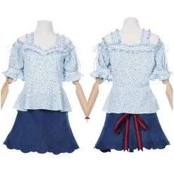 NewCosplay Rent A Girlfriend Ichinose Chizuru/Mizuhara Chizuru Women Cosplay Costume