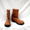 NewCosplay Hack?Legend Of Twilight's Bracelet Cosplay Boots Brown