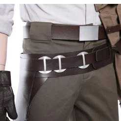 NewCosplay Star Wars: The Rise Of Skywalker Poe Dameron Cosplay Costume