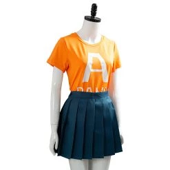 NewCosplay My Hero Academia Season 4 Ochako Uraraka School Uniform Outfit Cosplay Costume 16 NewCosplay My Hero Academia Season 4 Ochako Uraraka School Uniform Outfit Cosplay Costume