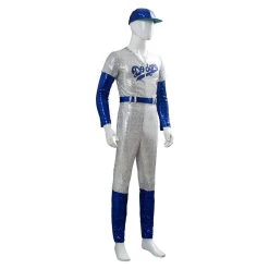 NewCosplay Rocketman Elton John Dodgers Baseball Uniform Cosplay Costume New Arrivals 18 NewCosplay Rocketman Elton John Dodgers Baseball Uniform Cosplay Costume New Arrivals