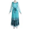 NewCosplay Encanto Julieta Madrigal Outfits Halloween Carnival Suit Cosplay Costume