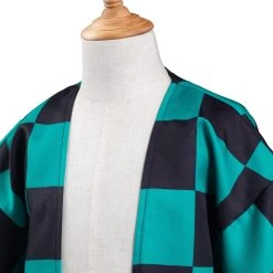 NewCosplay New Arrivals Demon Slayer: Kimetsu No Yaiba Kamado Tanjirou Kids Children Kimono Coat Cosplay Costume 15 NewCosplay New Arrivals Demon Slayer: Kimetsu No Yaiba Kamado Tanjirou Kids Children Kimono Coat Cosplay Costume