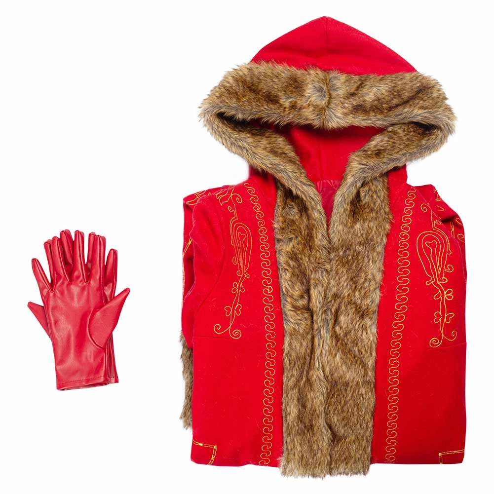 NewCosplay New Arrivals The Christmas Chronicles 2 Mrs. Claus Women Coat Halloween Carnival Suit Cosplay Costume 13 NewCosplay New Arrivals The Christmas Chronicles 2 Mrs. Claus Women Coat Halloween Carnival Suit Cosplay Costume