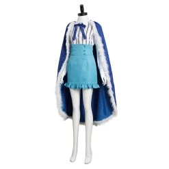 NewCosplay One Piece Ulti Outfits Halloween Carnival Suit Cosplay Costume