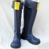 NewCosplay Fire Emblem Eliwod Cosplay Boots Blue New Arrivals