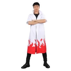 NewCosplay Naruto Namikaze Minato Outfits Halloween Carnival Suit Cosplay Costume