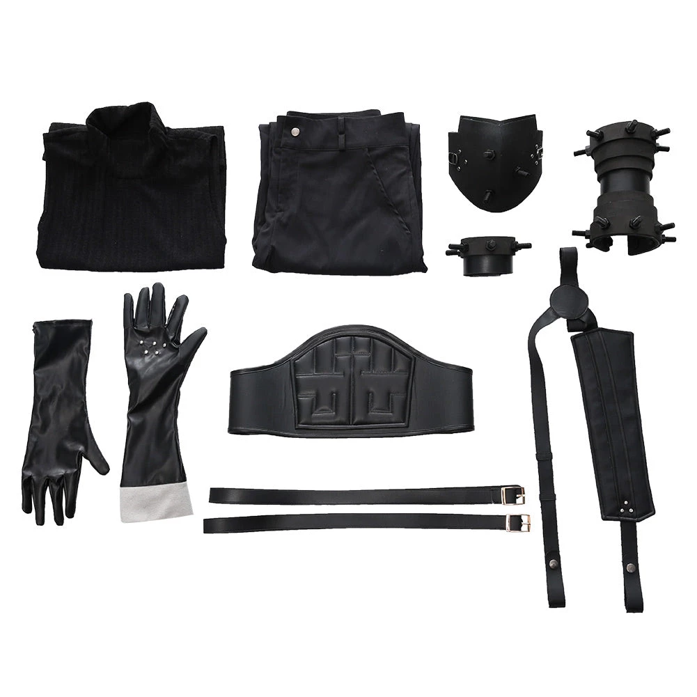 NewCosplay New Arrivals Final Fantasy VII Remake Version Cloud Strife Cosplay Costume 13 NewCosplay New Arrivals Final Fantasy VII Remake Version Cloud Strife Cosplay Costume