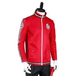 NewCosplay Anime World Trigger Arashiyama Squad Uniform Outfits Halloween Carnival Suit Cosplay Costume New Arrivals