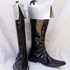 NewCosplay New Arrivals Castlevania Alucard Cosplay Boots Shoes Custom-Made