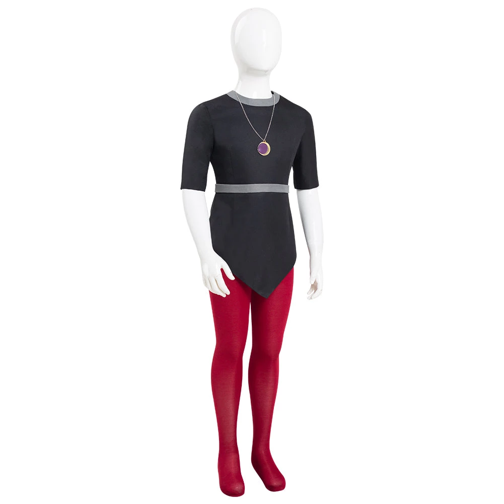 NewCosplay The Owl House Amity Kids Children Outfits Halloween Carnival Suit Cosplay Costume New Arrivals 7 NewCosplay The Owl House Amity Kids Children Outfits Halloween Carnival Suit Cosplay Costume New Arrivals