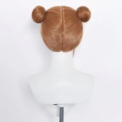 NewCosplay Jujutsu Kaisen Kugisaki Nobara Heat Resistant Synthetic Hair Carnival Halloween Party Props Cosplay Wig