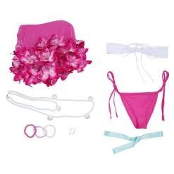 NewCosplay Fate/Grand Order FGO The Fifth Anniversary Sesshouin Kiara Swimwear Outfits Cosplay Costume New Arrivals 24 NewCosplay Fate/Grand Order FGO The Fifth Anniversary Sesshouin Kiara Swimwear Outfits Cosplay Costume New Arrivals