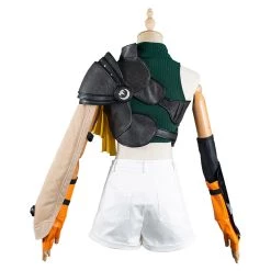 NewCosplay Final Fantasy VII: Remake Intergrade FF7 Yuffie Kisaragi Outfits Cosplay Costume