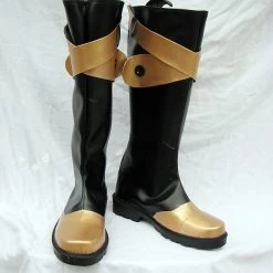 NewCosplay New Arrivals D.Gray-man Cloud Cosplay Boots Shoes Custom-Made