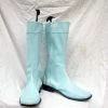 NewCosplay New Arrivals Kamen Rider Cosplay Boots Sky Blue Custom-Made