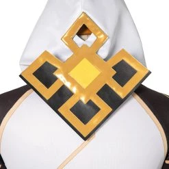 NewCosplay Genshin Impact Zhong Li Morax Outfits Halloween Carnival Suit Cosplay Costume