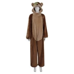 NewCosplay The Ice Age Adventures Of Buck Wild - Buck Wild Jumpsuit Sleepwear Cosplay Costume New Arrivals