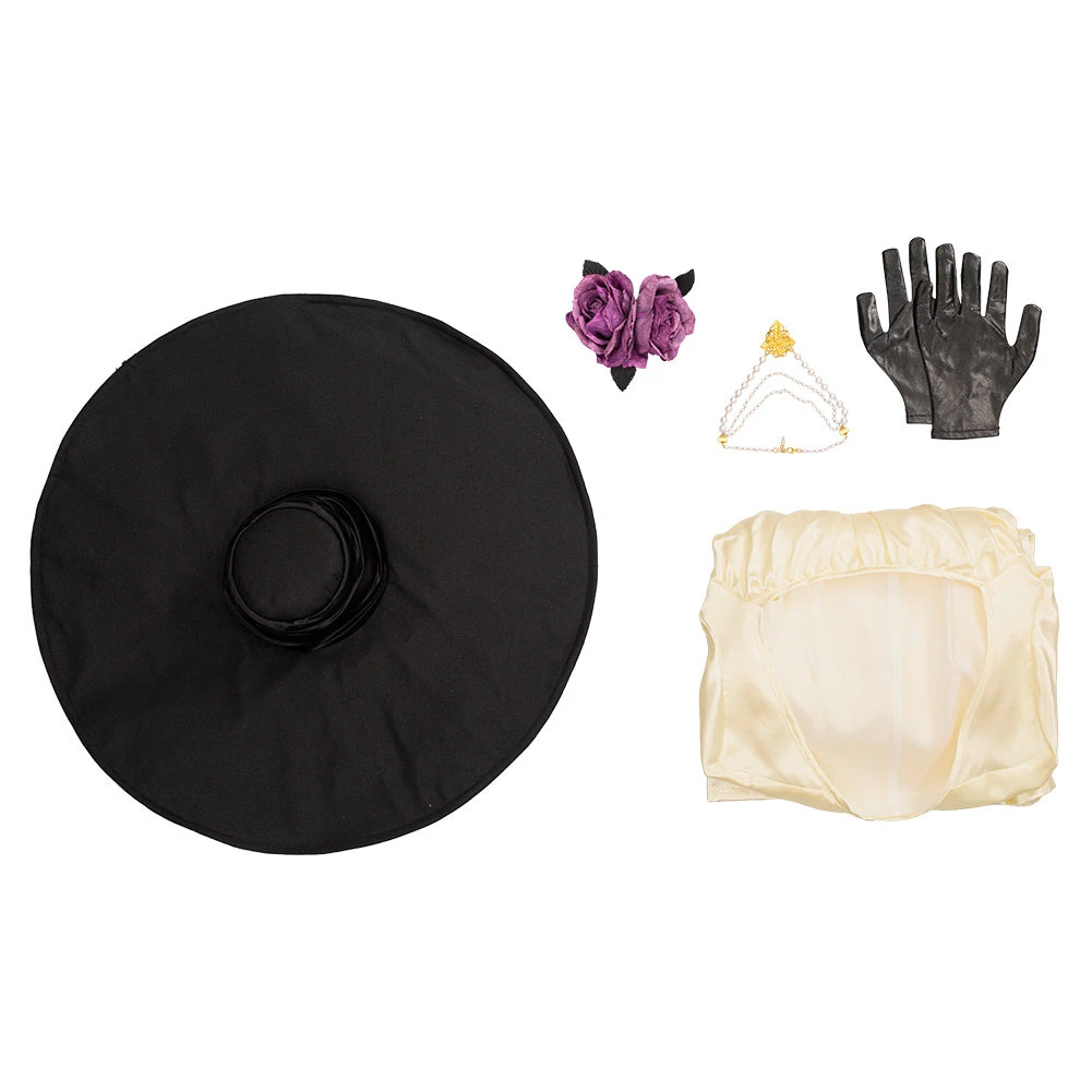 NewCosplay Resident Evil Village Alcina Dimitrescu Outfits Halloween Carnival Suit Cosplay Costume New Arrivals 13 NewCosplay Resident Evil Village Alcina Dimitrescu Outfits Halloween Carnival Suit Cosplay Costume New Arrivals