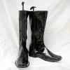 NewCosplay New Arrivals Kamen Rider Cosplay Boots Black Custom-Made