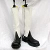 NewCosplay Black Butler Ciel Cosplay Boots White