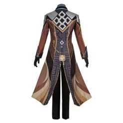 NewCosplay New Arrivals Game Genshin Impact Zhongli Outfits Halloween Carnival Costume Cosplay Costume 12 NewCosplay New Arrivals Game Genshin Impact Zhongli Outfits Halloween Carnival Costume Cosplay Costume