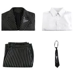 NewCosplay Danganronpa Kuzuryuu Fuyuhiko Outfits Halloween Carnival Suit Cosplay Costume New Arrivals