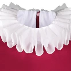 NewCosplay Killing Eve Season 4 - Villanelle Jodie Comer Cosplay Costume Outfits Halloween Carnival Suit