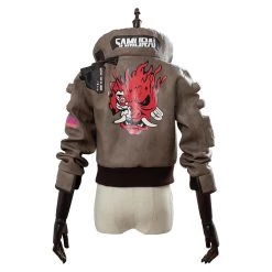 NewCosplay Cyberpunk 2077 Female Ver. Cosplay Costume Coat New Arrivals