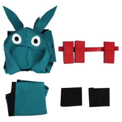 NewCosplay My Hero Academia Midoriya Izuku Top Shorts Outfits Halloween Carnival Suit Cosplay Costume