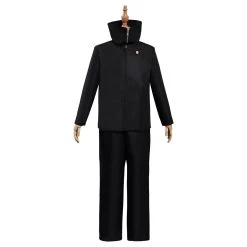 NewCosplay New Arrivals Jujutsu Kaisen Inumaki Toge Kids Children Shirt Skirt Outfits Halloween Carnival Suit Cosplay Costume