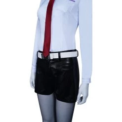 NewCosplay Steins Gate Makise Kurisu Outfits Halloween Carnival Suit Cosplay Costume New Arrivals 23 NewCosplay Steins Gate Makise Kurisu Outfits Halloween Carnival Suit Cosplay Costume New Arrivals