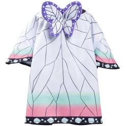 NewCosplay Demon Slayer Kochou Shinobu Pet Halloween Carnival Suit Cosplay Costume